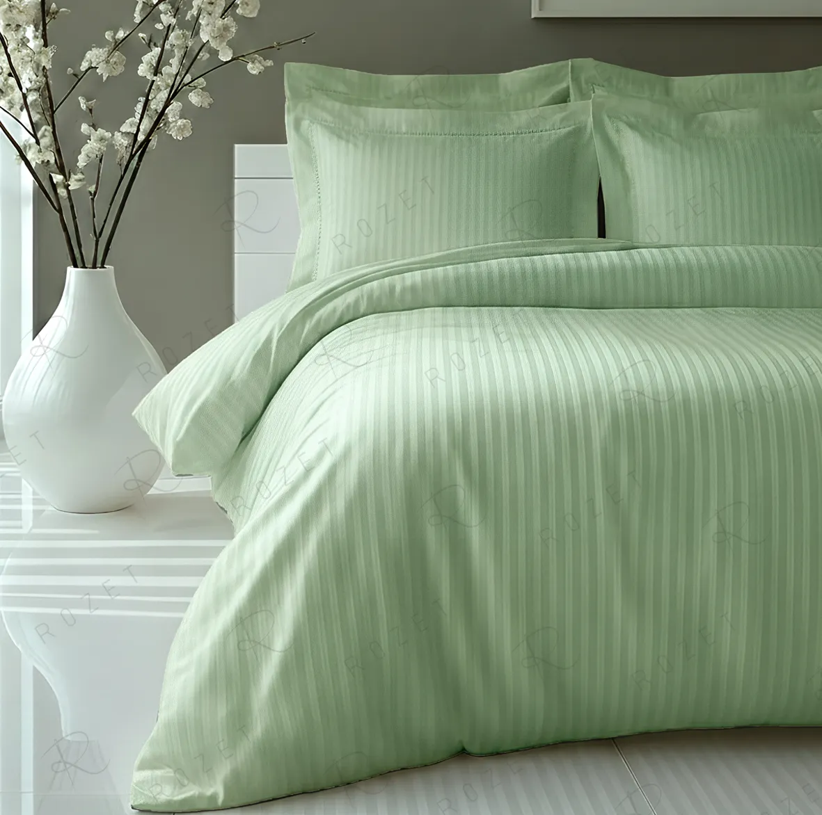 ست روتختی بیزنس کلاس مدل B20 طرح اصلی